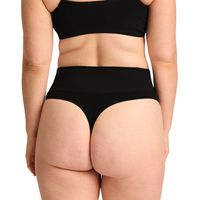 Boody Shaper High Waist G-String - Black